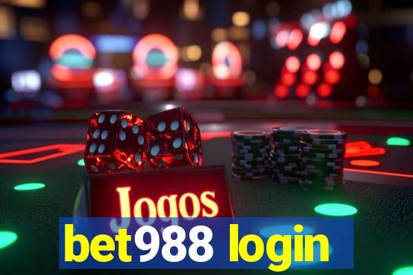 bet988 login